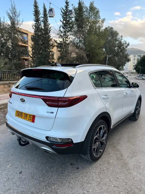 Kia Sportage 2019 GT LINE