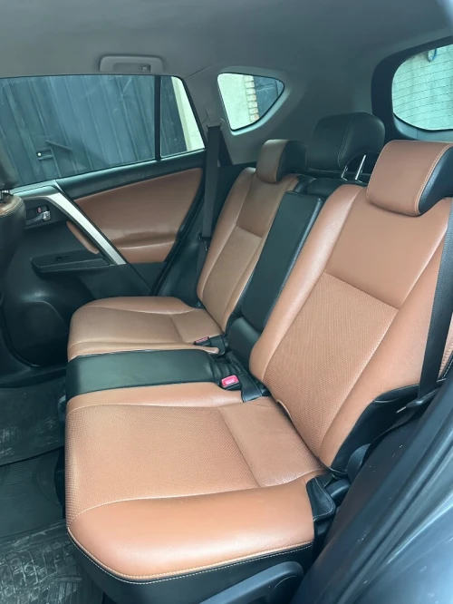 Toyota RAV4 2016 RAV4