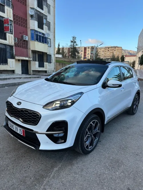 Kia Sportage 2019 GT LINE
