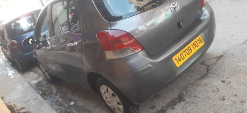 Toyota Yaris 2010 Yaris