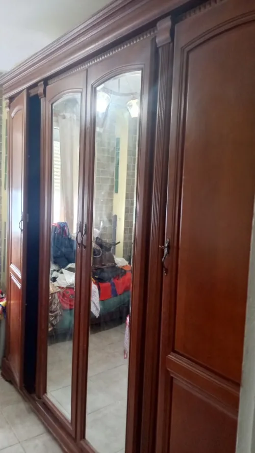 ARMOIRE EN BOIS HETRE - STYLE LOUIS PHILIPPE - sur Boumerdès