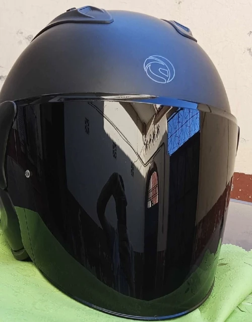 Casque kokpit ( style Arai ) 