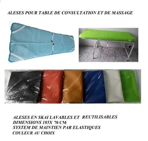 ALESES ET HOUSSES