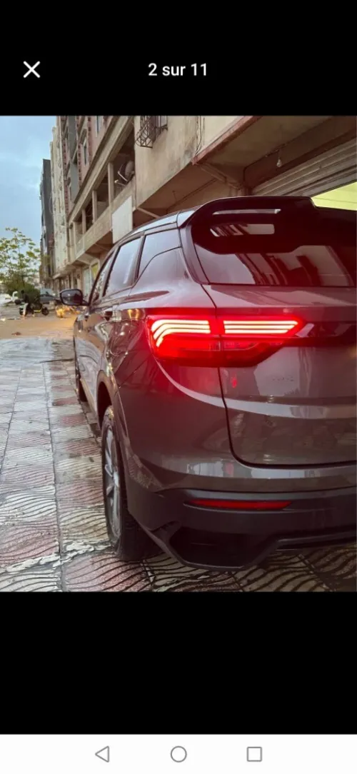 Geely Coolray 2026 Super Max 