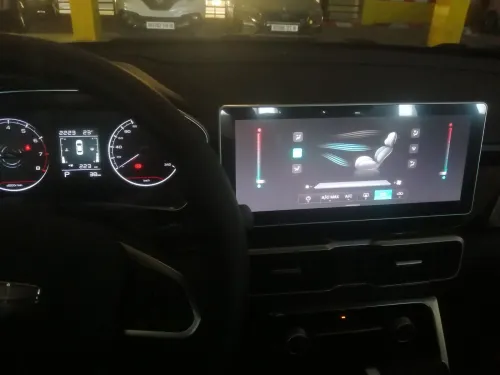 Geely Coolray 2026 Super Max 
