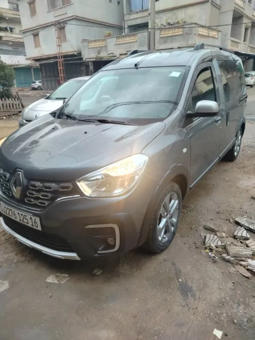 Renault Kangoo 2025 Techno