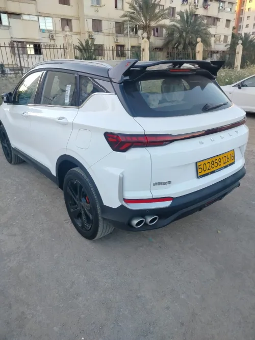 Geely Coolray 2026 Flag ship 
