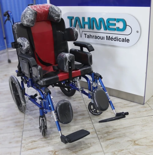 Fauteuil roulant IMC - Adulte & enfant