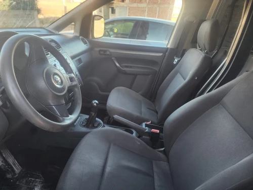 Volkswagen Caddy 2015 Caddy