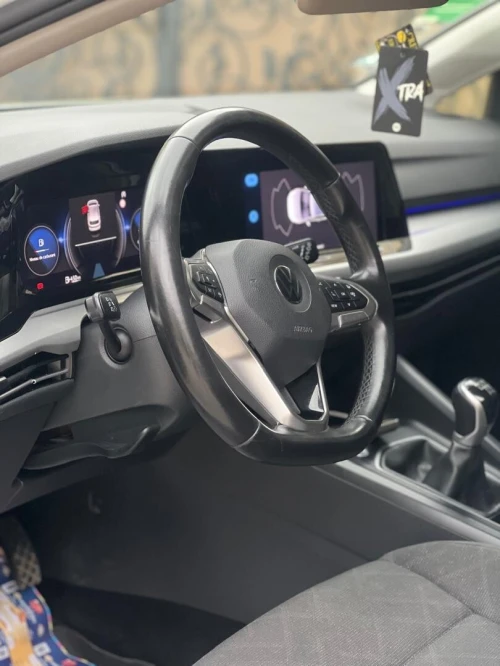 Volkswagen Golf 8 2021 Edition