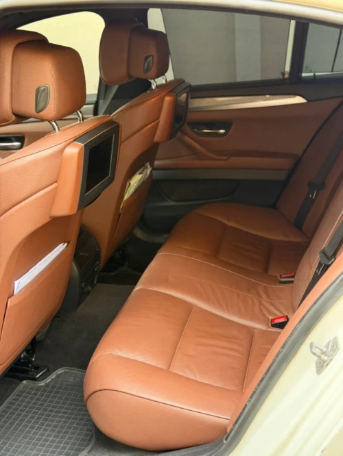 BMW Série 5 2012 525d sport