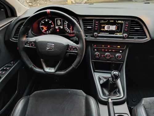 Seat Leon 2016 LINEA R+