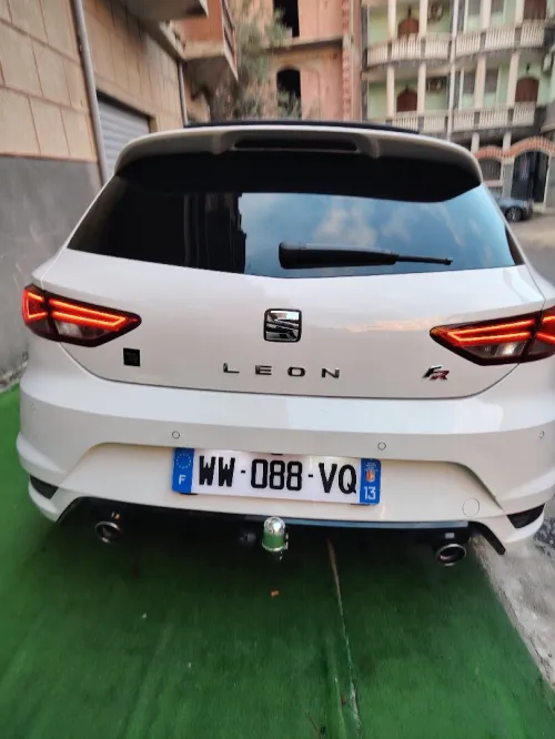Seat Leon 2016 LINEA R+
