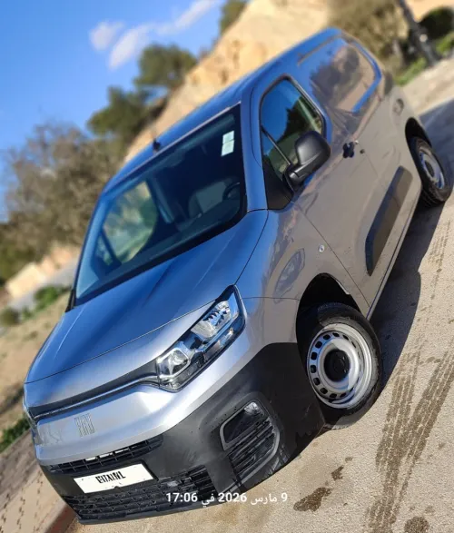 Fiat Doblo 2024 