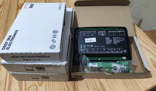 DSE 7320 MK 2 -DSE 6120 MK 3