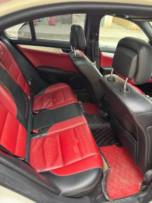 Mercedes Classe C 2012 250 AVANTGARDE Designo