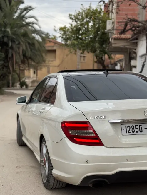 Mercedes Classe C 2012 250 AVANTGARDE Designo