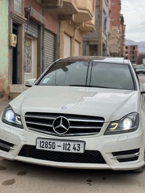 Mercedes Classe C 2012 250 AVANTGARDE Designo