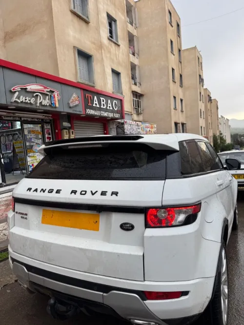 Land Rover Range Rover Evoque 2012 Dynamique 5 Portes 