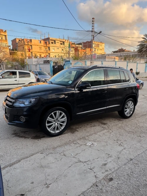 Volkswagen Tiguan 2012 Carat +