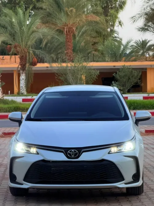 Toyota COROLLA 2024 