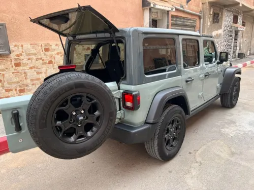 Jeep Jeep 2024 