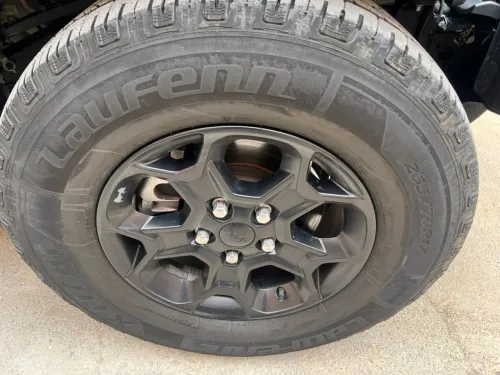 Jeep Jeep 2024 