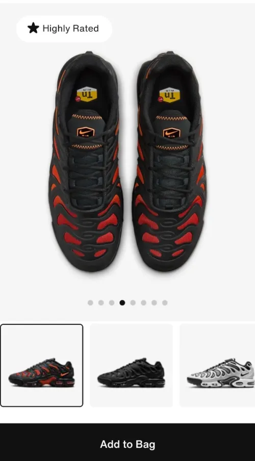 nike tn air max plus drift collection 2024 originale avec garantie