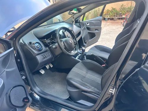 Renault Clio 4 2019 GT Line +