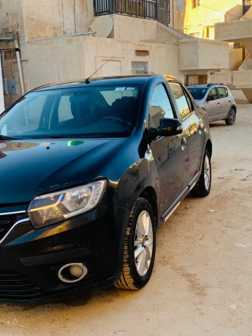 Renault Symbol 2017 Extrême