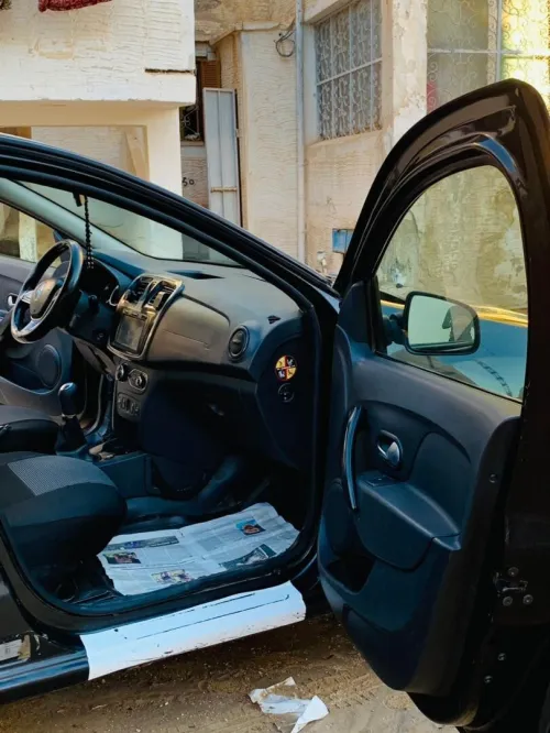Renault Symbol 2017 Extrême