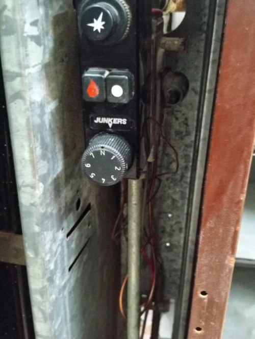 Chauffage à gaz