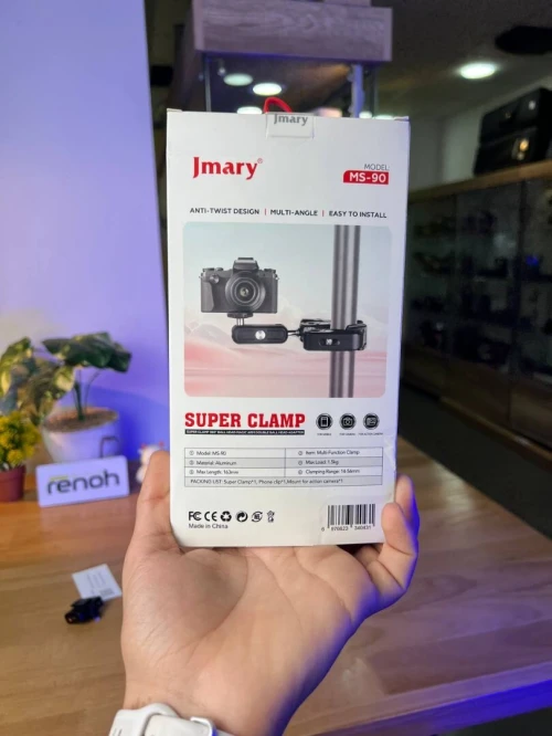CLAMP JMARY MS 90