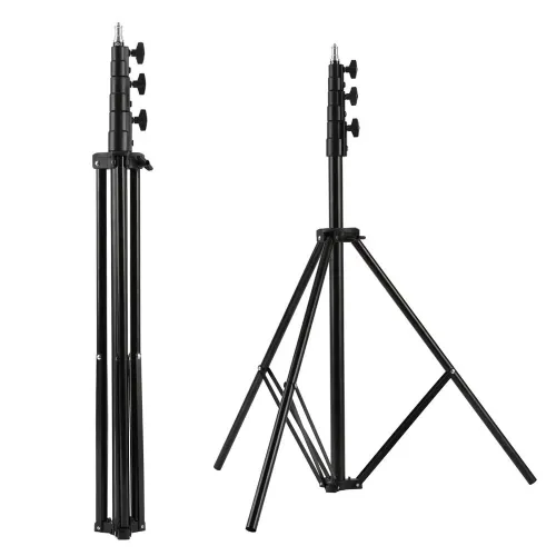 Kit Eclairage Studio SUTEFOTO P160D ( PARABOLIC 60CM ) ( 165W / Daylight )