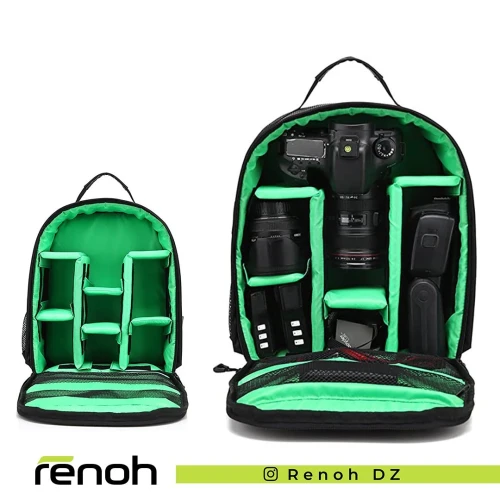 sac à dos pour caméra 