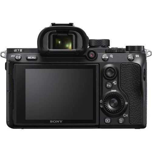 Mirrorless Caméra SONY A7 III 