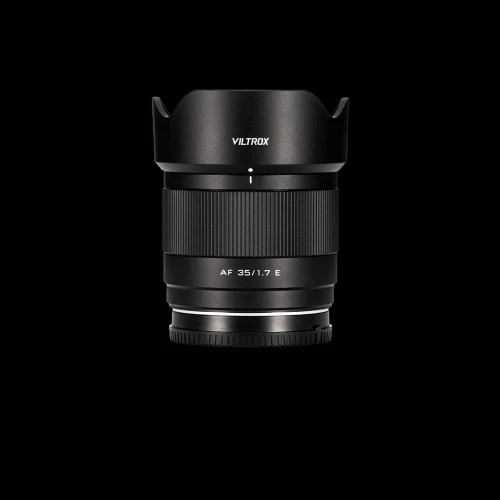 Objectif Caméra VILTROX AF 35mm F1.7 AIR APS-C