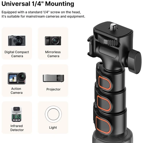 Trépied MultiFonction ULANZI TB64 TRIPOD STAND