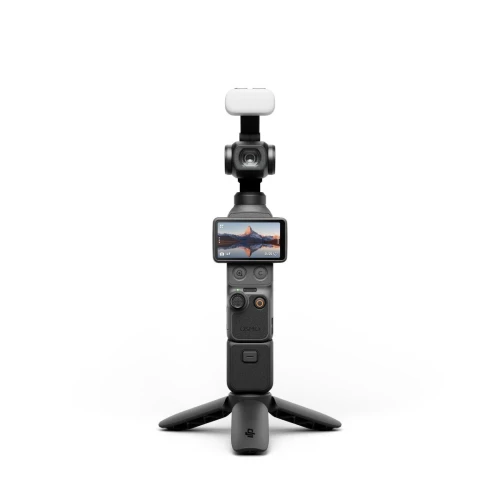 Caméra Action Avec Stabilisation DJI OSMO POCKET 4 CREATOR COMBO