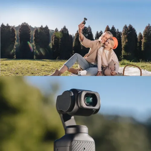 Caméra D'Action DJI OSMO POCKET 3 COMBO