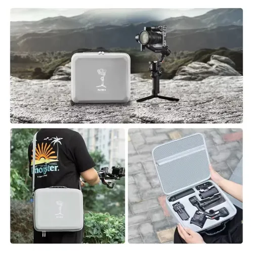 Pouchette Pour Stabilisateur (Disponible Pour RS3 / RS3 Mini / RS4)