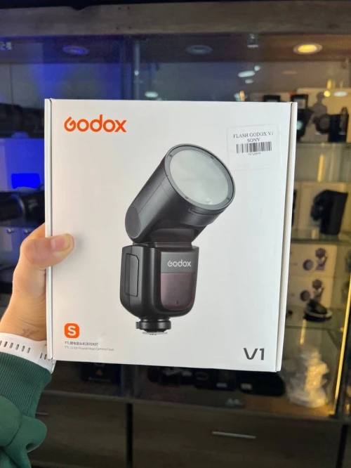 FLASH GODOX V1 Sony