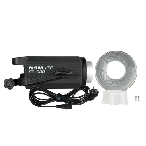 Lumière Continue COB NANGUANG NANLITE FS300