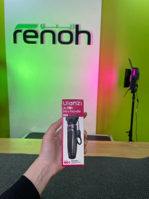 TREPIED CAM DACTION MINI ULANZI MT99