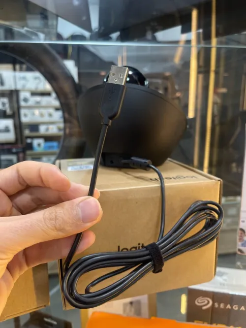 WEBCAM LOGITECH BCC950