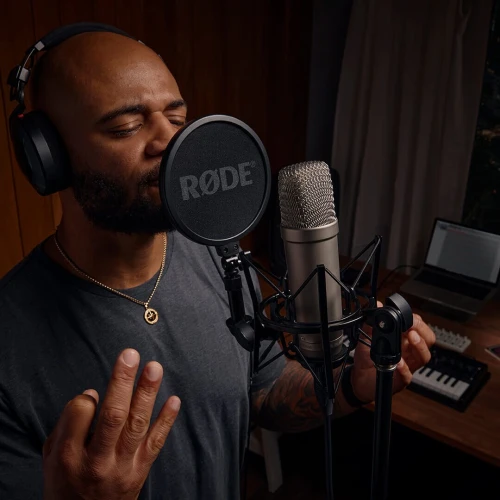 Microphone Studio RODE NT1-A