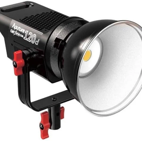 Lumière LED COB Aputure 120D