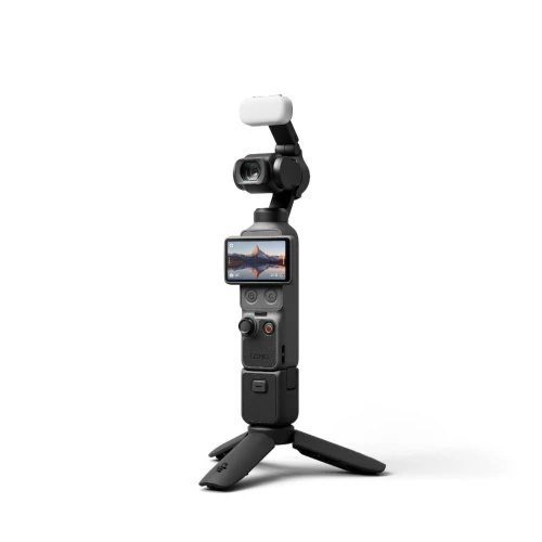 Caméra Action Avec Stabilisation DJI OSMO POCKET 4 CREATOR COMBO