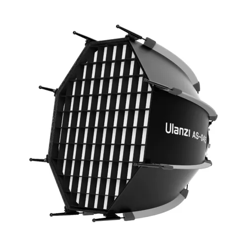 Kit Eclairage Studio ZSYB CL-80Bi ( OCTA 45cm ) ( 80W / Bi-Color )