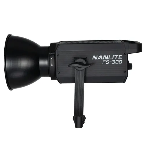 Lumière Continue COB NANGUANG NANLITE FS300